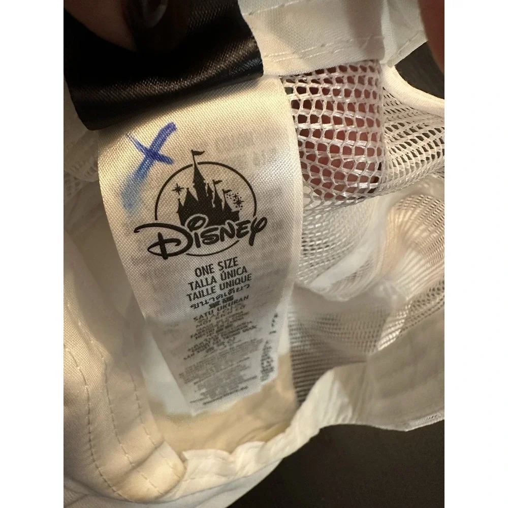 Disneyland‎  Park Nightmare Before Christmas Jack Skellington Sandy Claws Hat